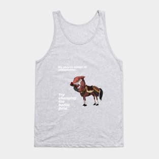 Horse shark Tank Top